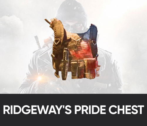 Ridgeway's Pride Chest